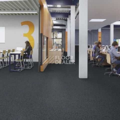 Forbo Tessera Create Space 1 1815 Hematite фото 2 | FLOORDEALER